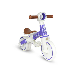 Balance Bike 2 en 1 Forza Purple