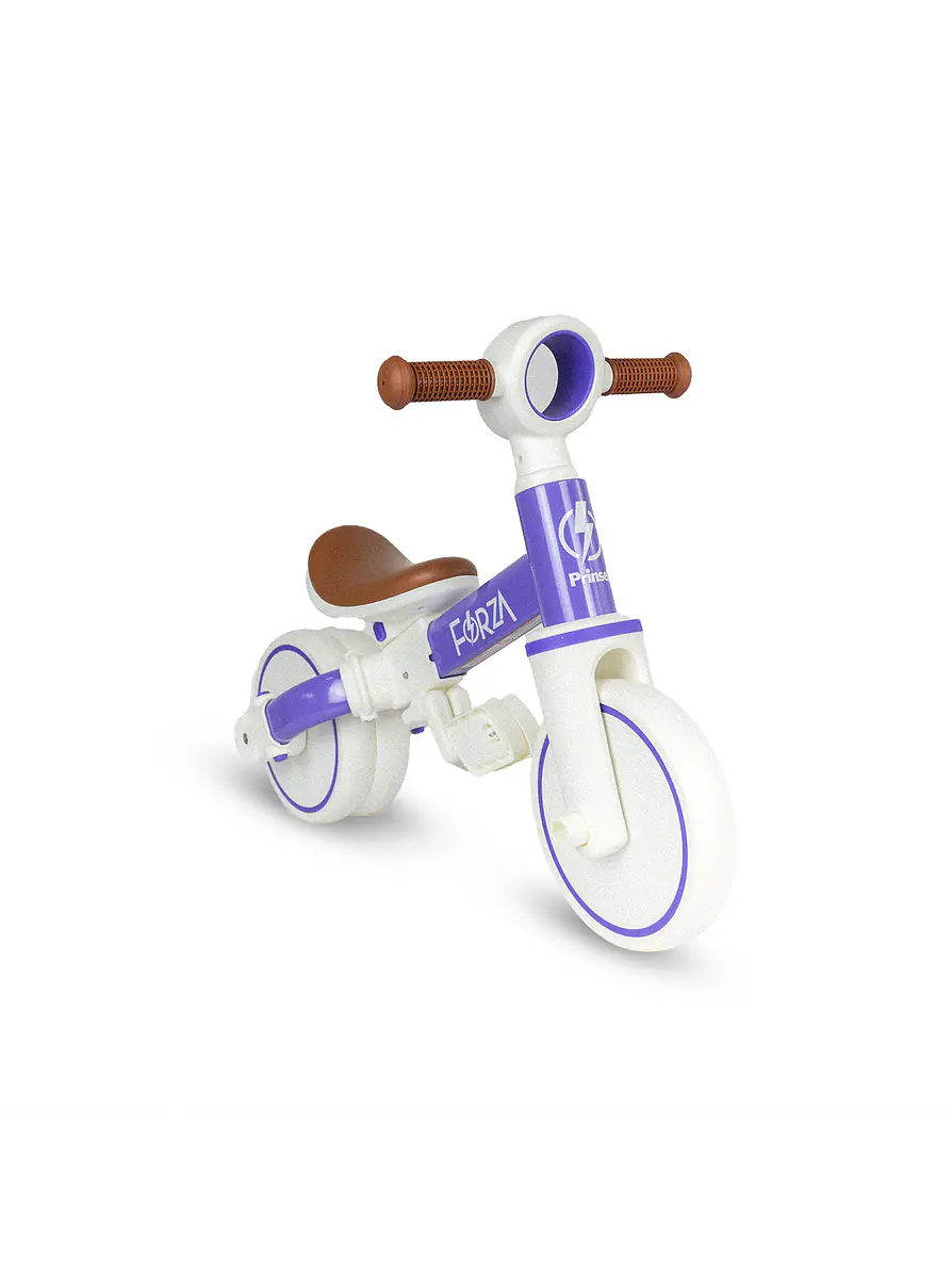 Balance Bike 2 en 1 Forza Purple 1
