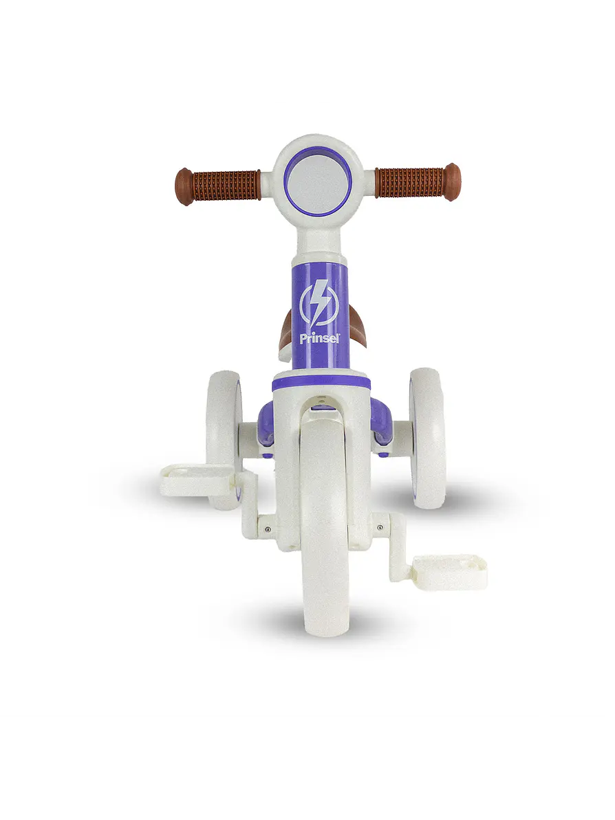 Balance Bike 2 en 1 Forza Purple 2