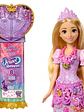 Rapunzel Jewel Reveal Disney Princesas con 8 Sorpresas, Incluido un Joyero y 10 accesorios - Miniatura 1