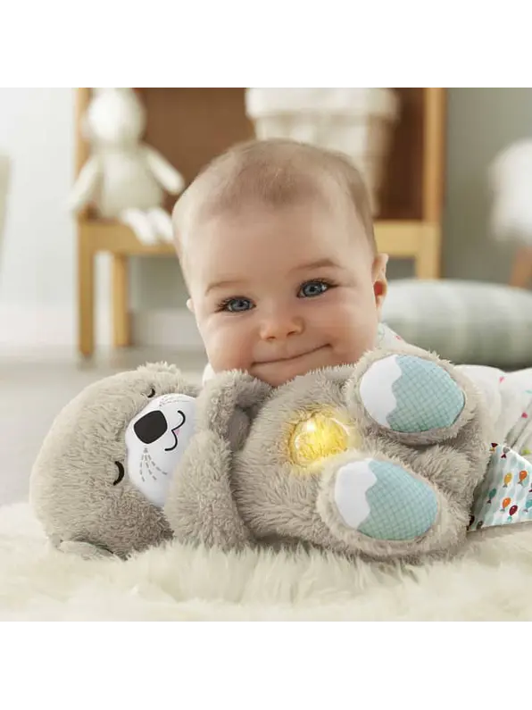 Fisher-Price Nutria Hora de Dormir 3