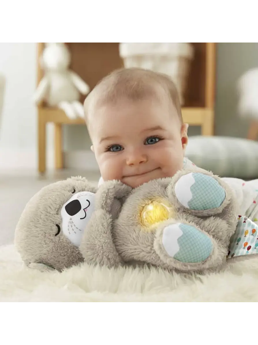 Fisher-Price Nutria Hora de Dormir 3