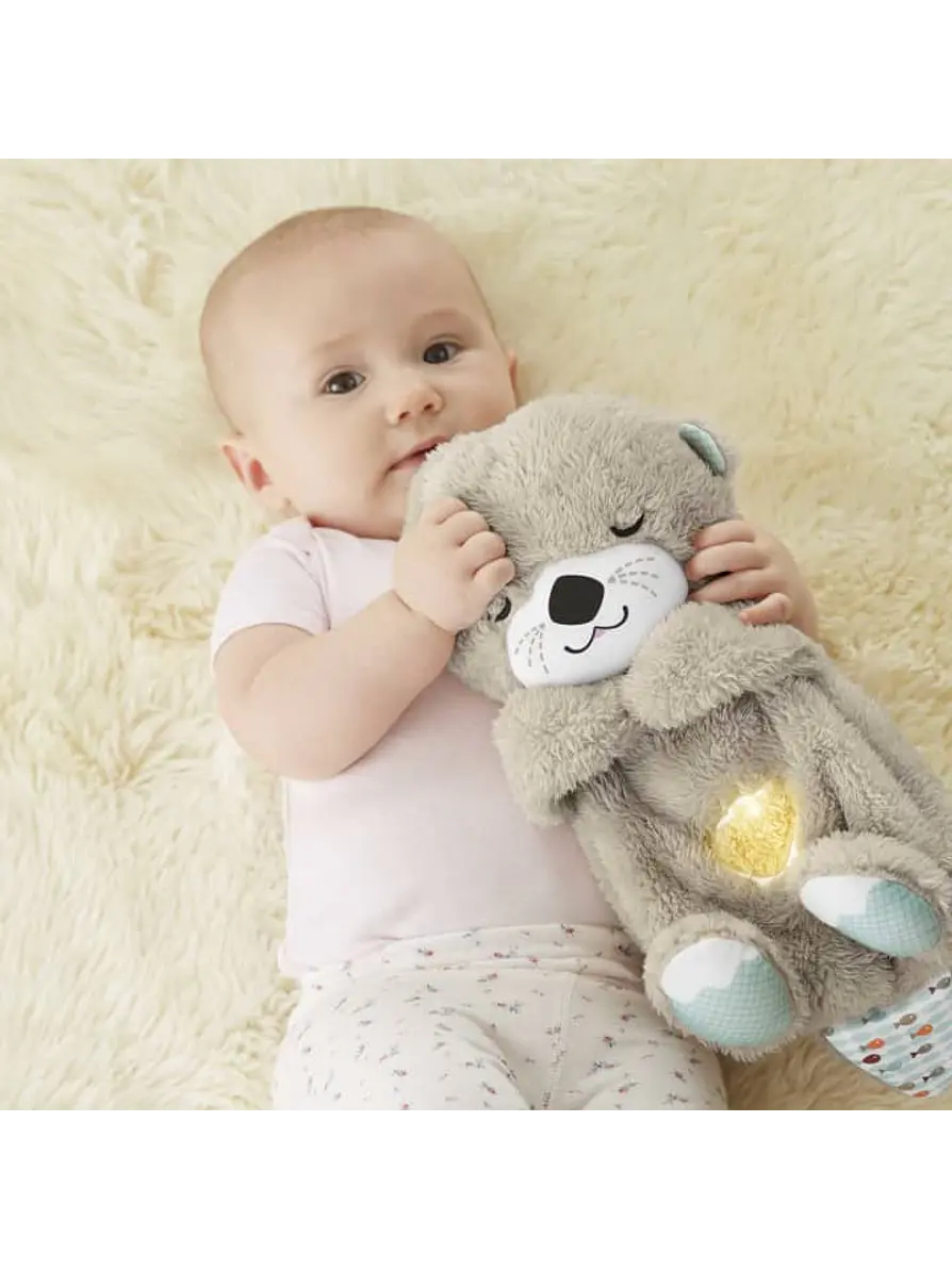 Fisher-Price Nutria Hora de Dormir 4