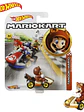 Hot Wheels Vehículo Kart Estándar de Mario Kart  - Miniatura 3