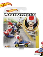 Hot Wheels Vehículo Kart Estándar de Mario Kart  - Miniatura 4