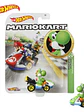 Hot Wheels Vehículo Kart Estándar de Mario Kart  - Miniatura 5