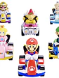 Hot Wheels Vehículo Kart Estándar de Mario Kart  - Miniatura 1