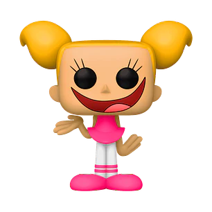 Funko Pop Dee Dee El laboratorio de Dexter
