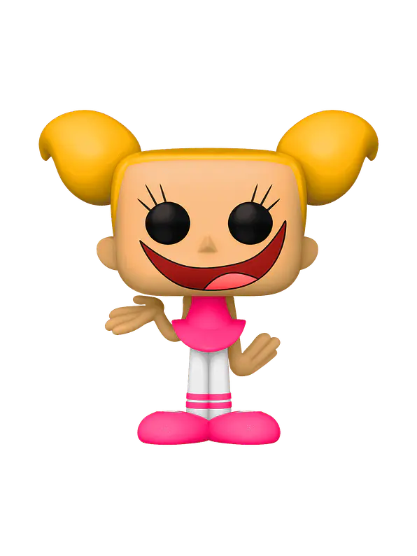Funko Pop Dee Dee El laboratorio de Dexter 2