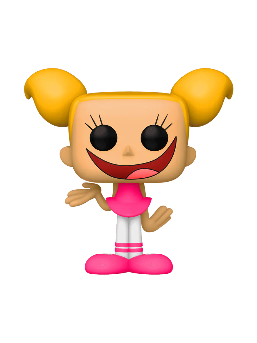 Funko Pop Dee Dee El laboratorio de Dexter 2