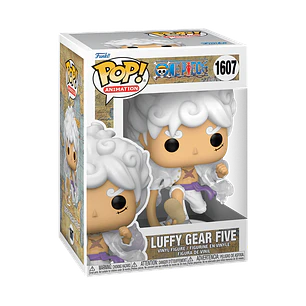 Funko Pop Luffy Gear Five One Piece