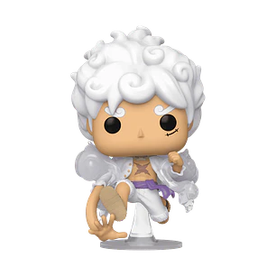 Funko Pop Luffy Gear Five One Piece
