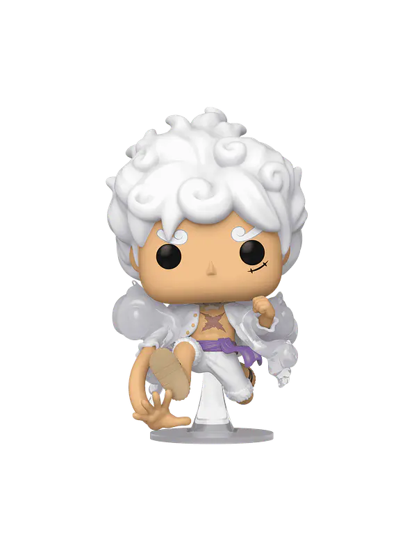 Funko Pop Luffy Gear Five One Piece 2