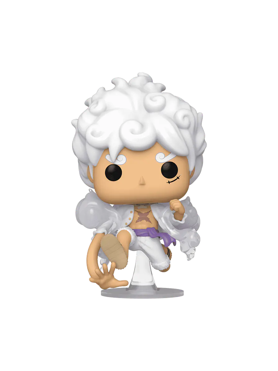Funko Pop Luffy Gear Five One Piece 2