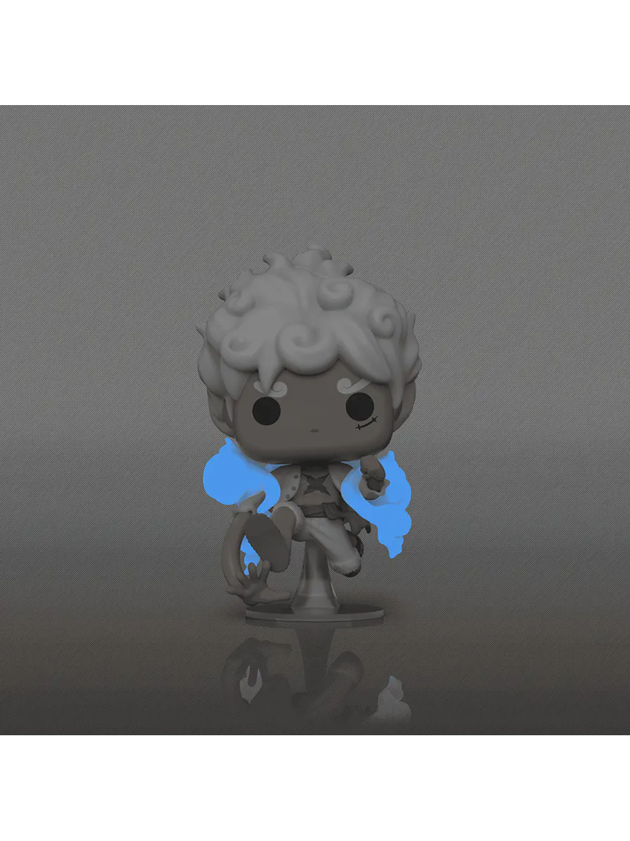 Funko Pop Luffy Gear Five One Piece 3