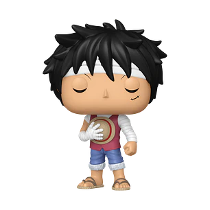Funko Pop Monkey D Luffy One Piece