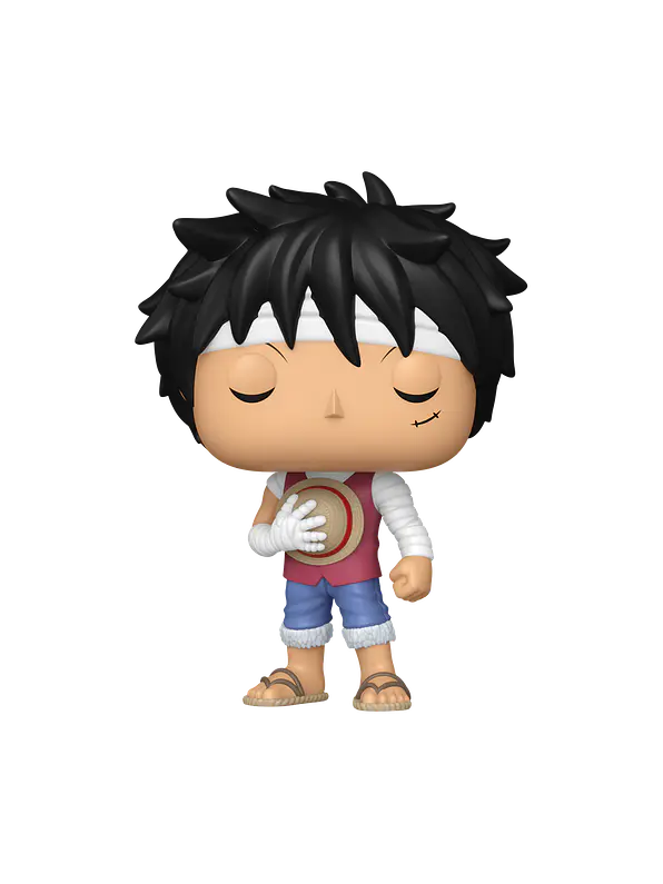 Funko Pop Monkey D Luffy One Piece 2