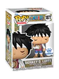 Funko Pop Monkey D Luffy One Piece - Miniatura 1