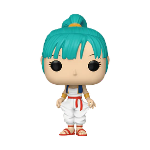 Funko Pop Bulma Dragon Ball Z
