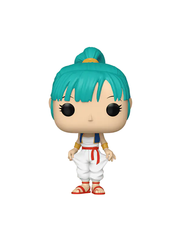 Funko Pop Bulma Dragon Ball Z 2