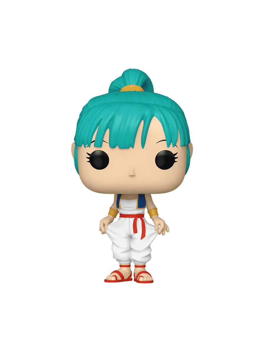 Funko Pop Bulma Dragon Ball Z 2
