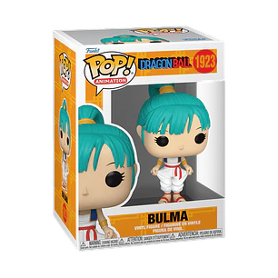 Funko Pop Bulma Dragon Ball Z