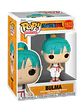 Funko Pop Bulma Dragon Ball Z - Miniatura 1
