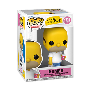 Funko Pop Homero Los Simpsons