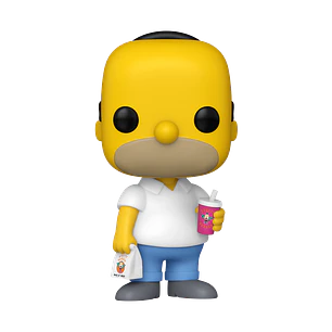 Funko Pop Homero Los Simpsons