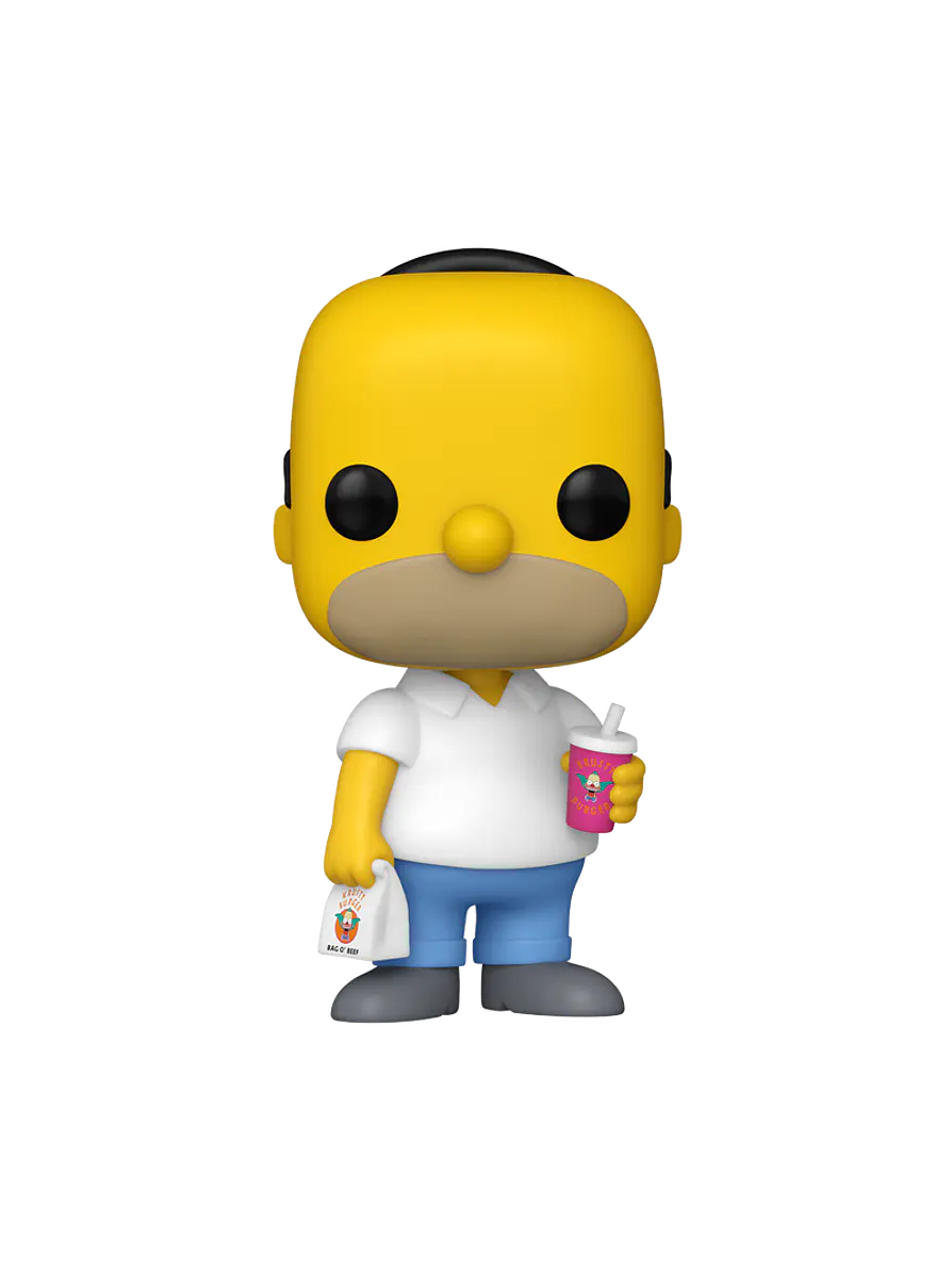 Funko Pop Homero Los Simpsons 2