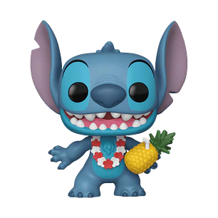 Funko Pop Luau Stitch