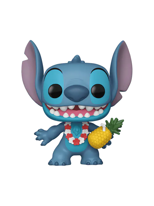 Funko Pop Luau Stitch 2