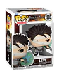 Funko Pop Levi Levi with Bandages Attack on Titan - Miniatura 1