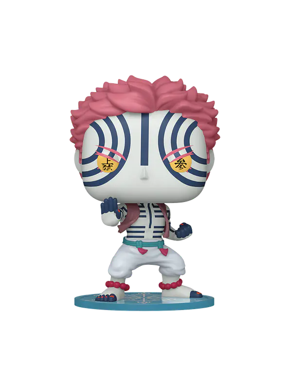 Funko Pop Akaza Demon Slayer 2
