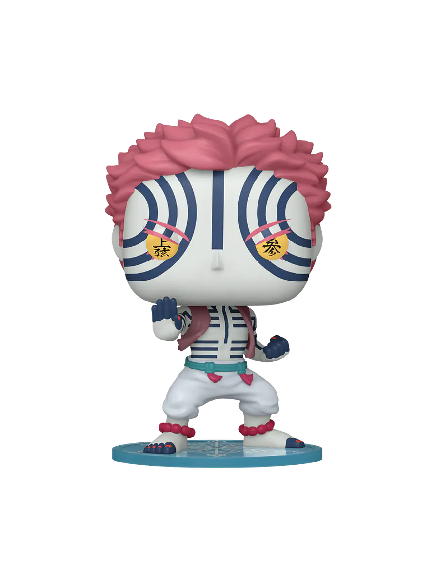 Funko Pop Akaza Demon Slayer 2