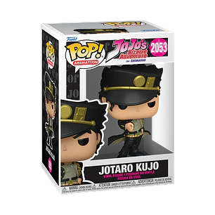 Funko Pop Jotaro Kujo Jojo´s Bizarre Adventure