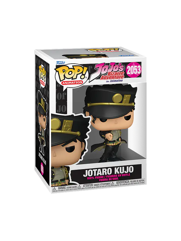 Funko Pop Jotaro Kujo Jojo´s Bizarre Adventure 1