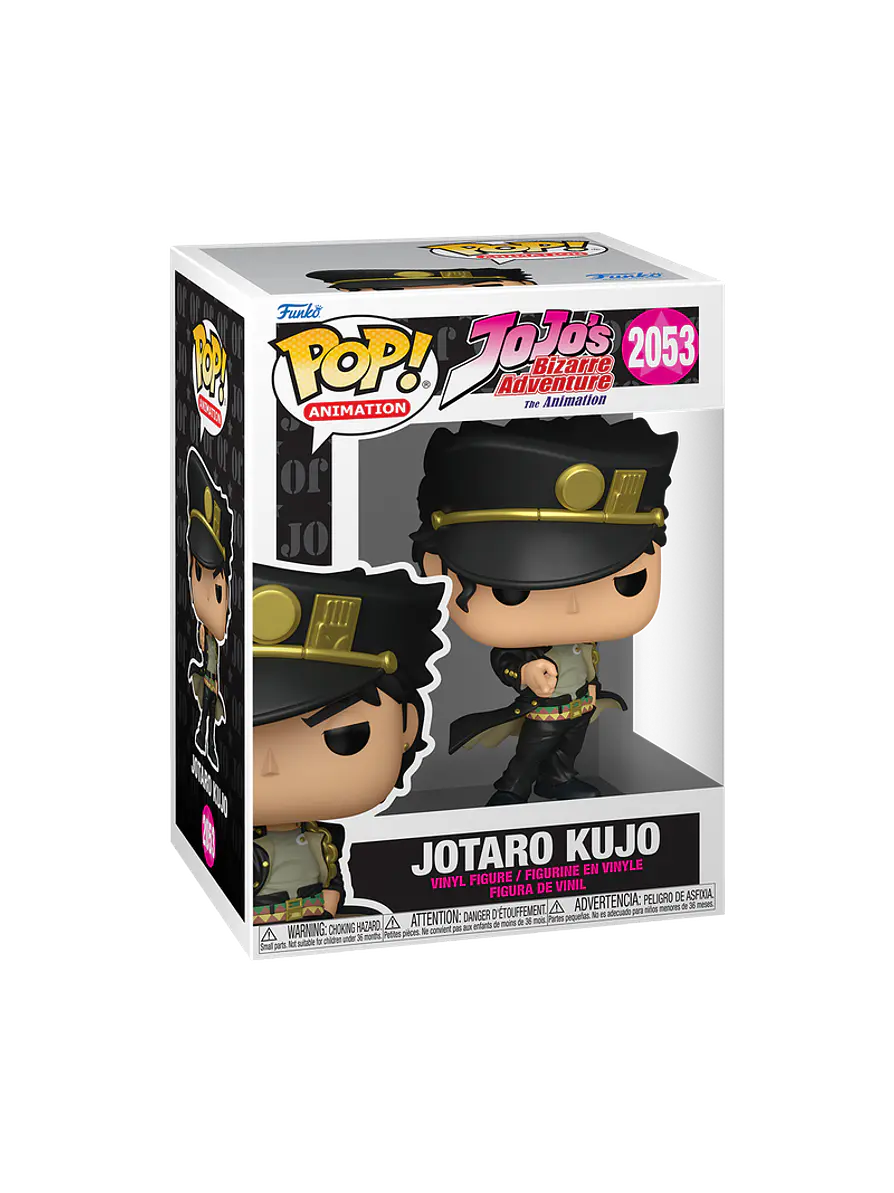 Funko Pop Jotaro Kujo Jojo´s Bizarre Adventure 1