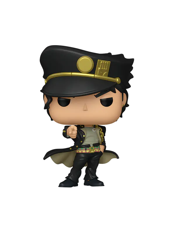 Funko Pop Jotaro Kujo Jojo´s Bizarre Adventure 2
