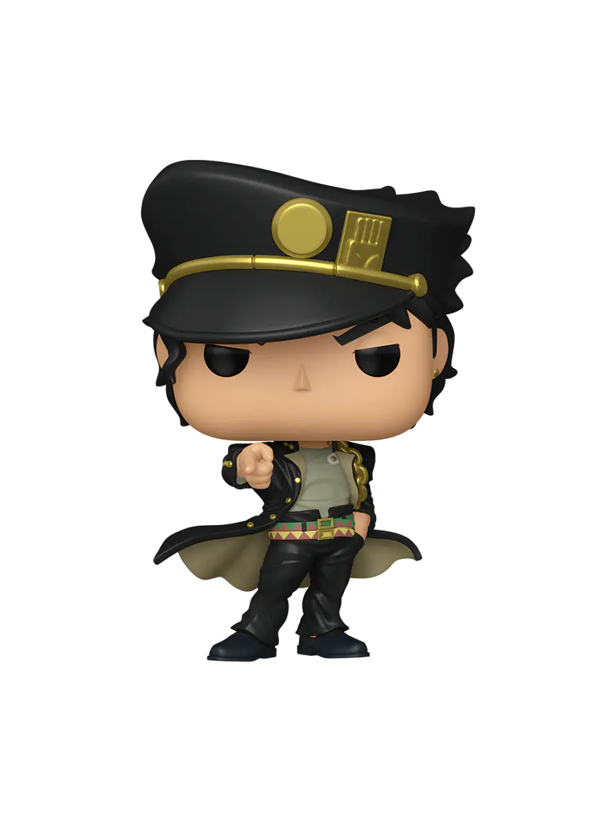 Funko Pop Jotaro Kujo Jojo´s Bizarre Adventure 2