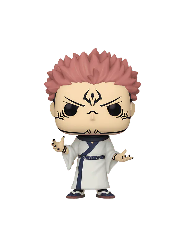 Funko Pop  Ryomen Sukuna in Kimono Jujutzu Kaisen 2