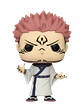 Funko Pop  Ryomen Sukuna in Kimono Jujutzu Kaisen - Miniatura 2