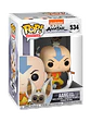 Funko Pop Aang with Momo Avatar - Miniatura 1