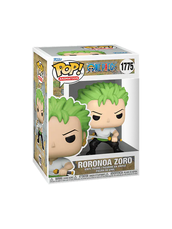 Funko Pop Roronoa Zoro One Piece 1
