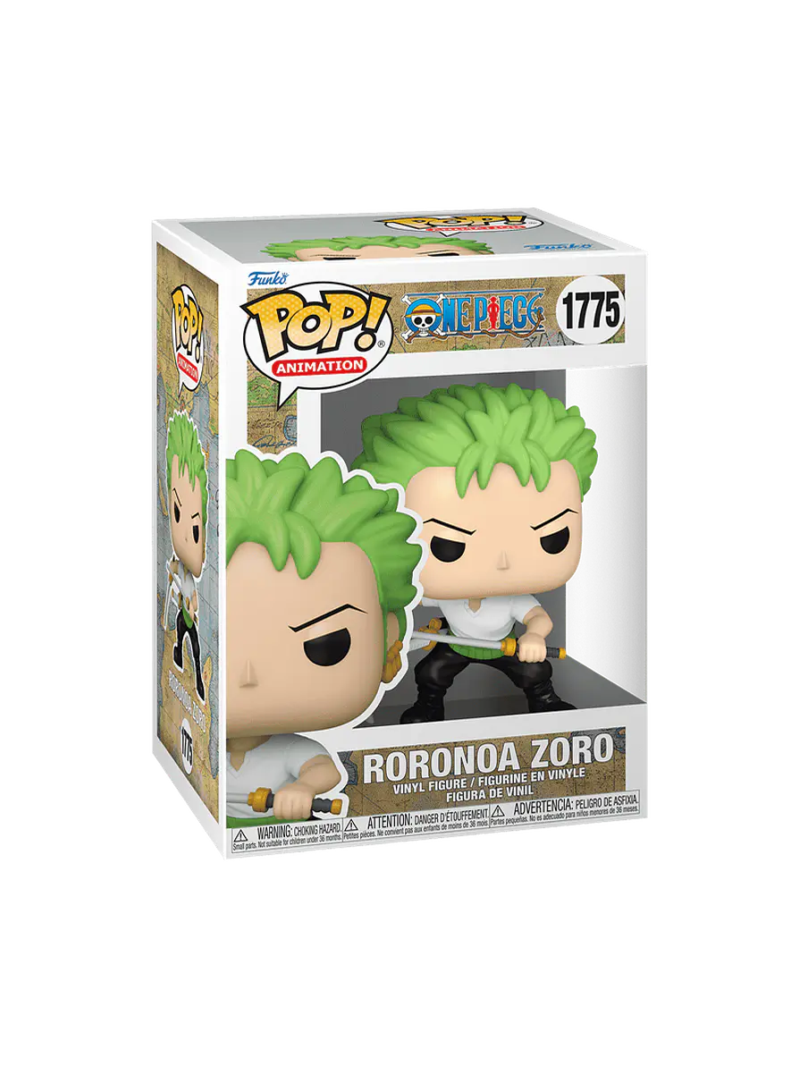 Funko Pop Roronoa Zoro One Piece 1