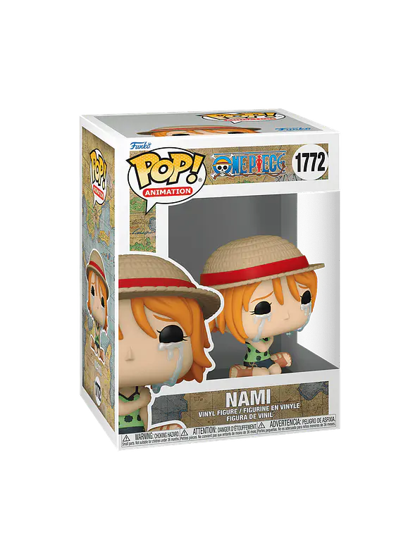 Funko Pop Nami (Llorando) One Piece 1
