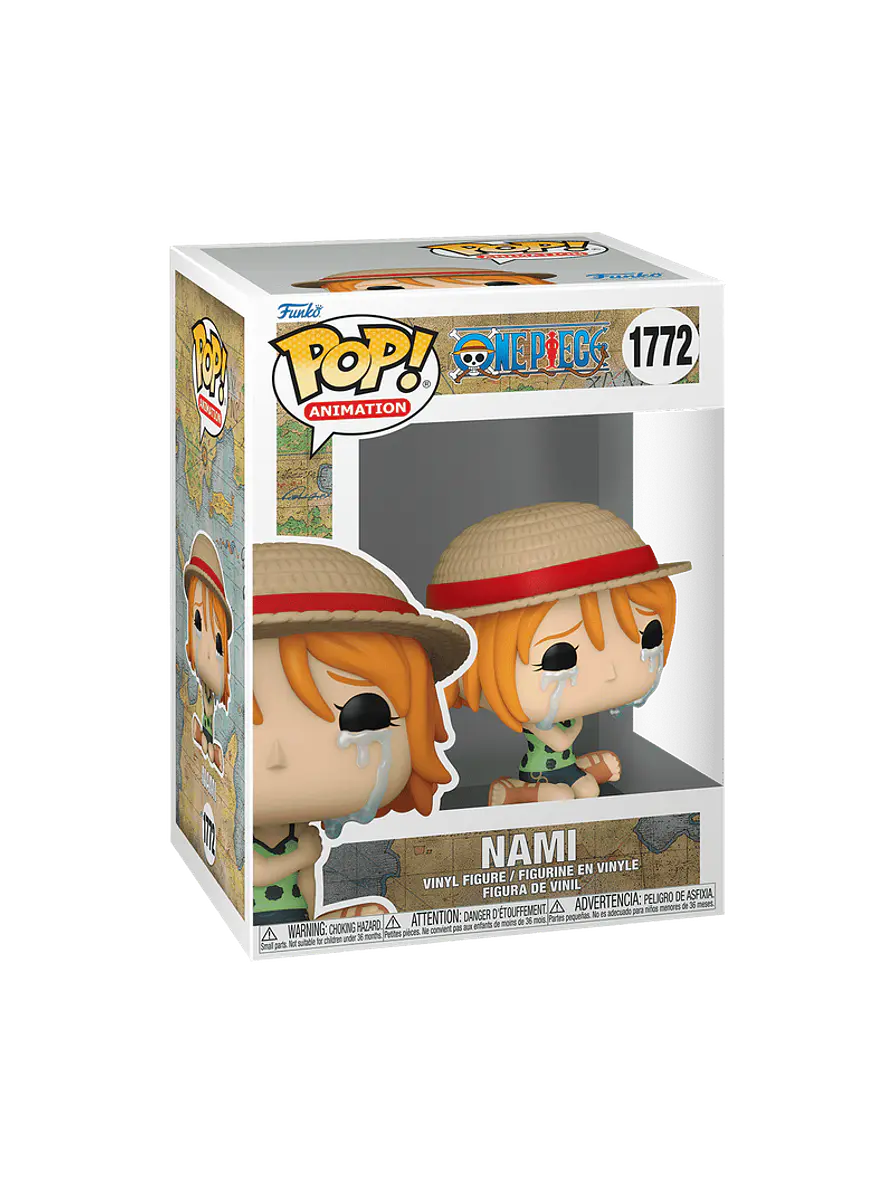 Funko Pop Nami (Llorando) One Piece 1