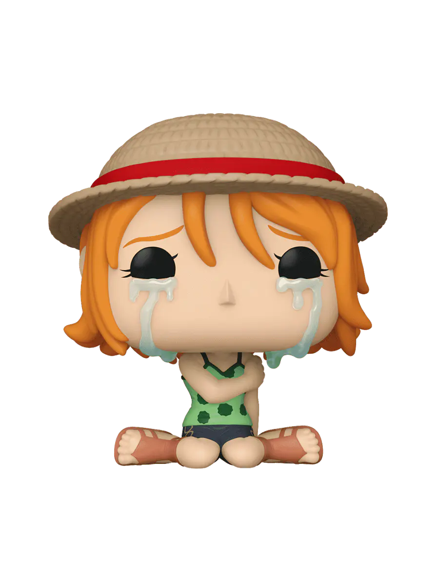 Funko Pop Nami (Llorando) One Piece 2