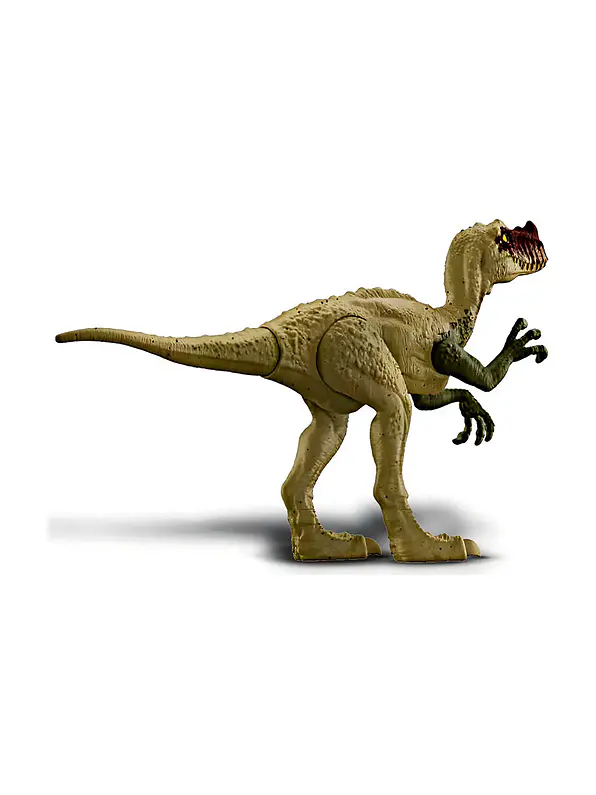 Jurassic World Proceratosaurus 4