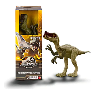 Jurassic World Proceratosaurus